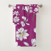 Himbeere Badhandtuch Set (Insitu)