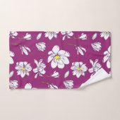 Himbeere Badhandtuch Set (Handtuch)