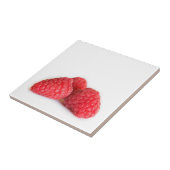Himbeere Fliese (Seite)