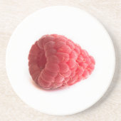 Himbeere Getränkeuntersetzer (Vorne)