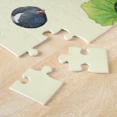 Himbeere, Johannisbeere Puzzle (Seite)