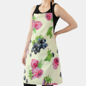 Himbeere, Johannisbeere Schürze (InSitu)