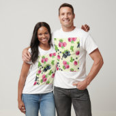 Himbeere, Johannisbeere T-Shirt (Unisex)