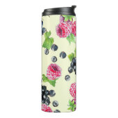 Himbeere, Johannisbeere Thermosbecher (Nach links gedreht)