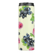 Himbeere, Johannisbeere Thermosbecher (Rückseite)