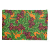 Himbeere Kissenbezug (Rückseite)