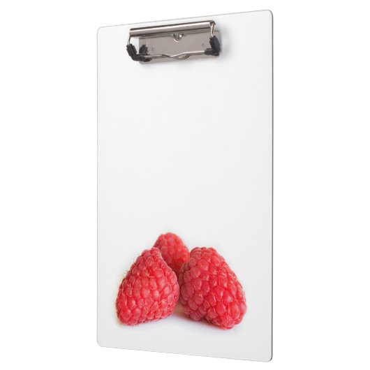 Himbeere Klemmbrett (Links)