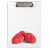 Himbeere Klemmbrett (Vorderseite)