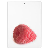 Himbeere Klemmbrett (Rückseite)