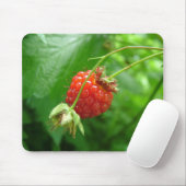 Himbeere Mousepad (Mit Mouse)
