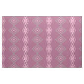 Himbeere Rosa Gemustertes Gewebe Stoff (Fat Quarter (45,7 x 55,9 cm))