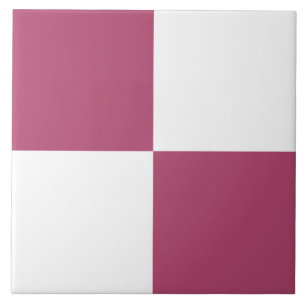 Himbeere Rosa Keramik Tile Fliese