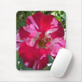Himbeere Rose Mouse-Pad Mousepad (Mit Mouse)