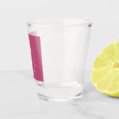 Himbeere Schnapsglas (Rechts)