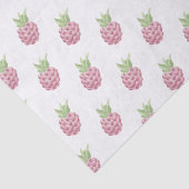 Himbeere Seidenpapier (Detail)