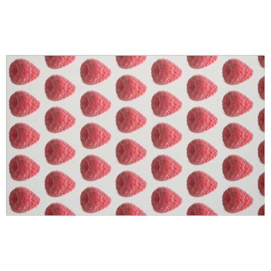 Himbeere Stoff (Fat Quarter (45,7 x 55,9 cm))
