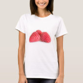 Himbeere T-Shirt (Vorderseite)