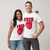 Himbeere T-Shirt (Unisex)