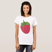 Himbeere T-Shirt (Vorne ganz)