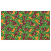 Himbeere Tischdecke (Vorderseite (Horizontal))