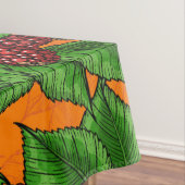 Himbeere Tischdecke (Beispiel)