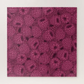 Himbeere Vintag: Sweet Wrap Design. Puzzle (Horizontal)