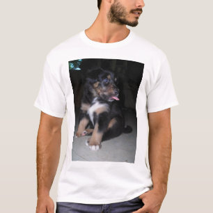 Himbeere, Welpen *personalize* T-Shirt