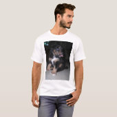 Himbeere, Welpen *personalize* T-Shirt (Vorne ganz)
