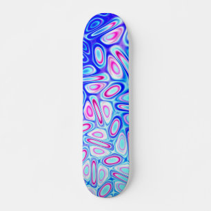 Himbeereis Skateboard