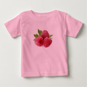 Himbeeren Baby T-shirt