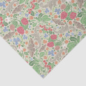 Himbeeren Butterfisch Johannes Johannes Erdbeeren Seidenpapier (Ausschnitt)