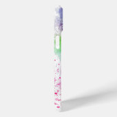 Himbeeren Case-Mate iPhone Hülle (Rückseite / Rechts)