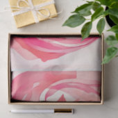 Himbeeren Dekoupage Tissue Seidenpapier (Geschenk)