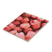 "Himbeeren Früchte" Niedliches Foto. Jetzt kaufen Fliese (Seite)
