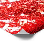 "Himbeeren Früchte" Niedliches Foto. Jetzt kaufen Poster (Ecke)