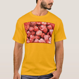 "Himbeeren Früchte" Niedliches Foto. Jetzt kaufen T-Shirt