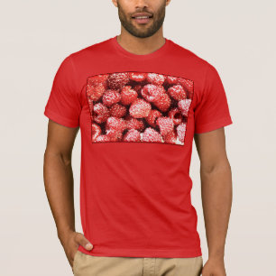 "Himbeeren Früchte" Niedliches Foto. Jetzt kaufen T-Shirt
