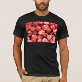 "Himbeeren Früchte" Niedliches Foto. Jetzt kaufen T-Shirt