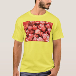 "Himbeeren Früchte" Niedliches Foto. Jetzt kaufen T-Shirt