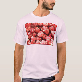 "Himbeeren Früchte" Niedliches Foto. Jetzt kaufen T-Shirt