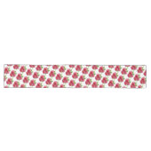 Himbeeren Großer Tischläufer (Horizontal)