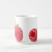 Himbeeren Kaffeetasse (Mittel)