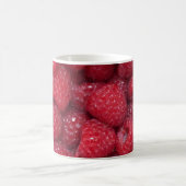 Himbeeren Kaffeetasse (Mittel)