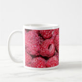 Himbeeren Kaffeetasse (Links)
