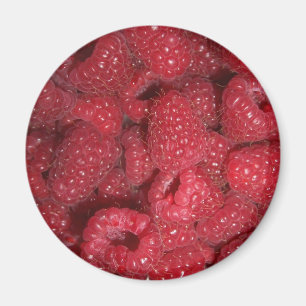 Himbeeren Magnet