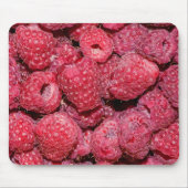 Himbeeren Mousepad (Vorne)