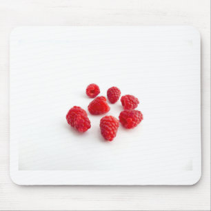 Himbeeren Mousepad