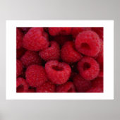 Himbeeren Poster (Vorne)