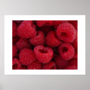 Himbeeren Poster