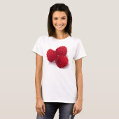 Himbeeren T - Shirt (Vorne ganz)